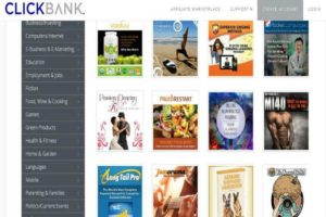 Clickbank-affiliate-marketing