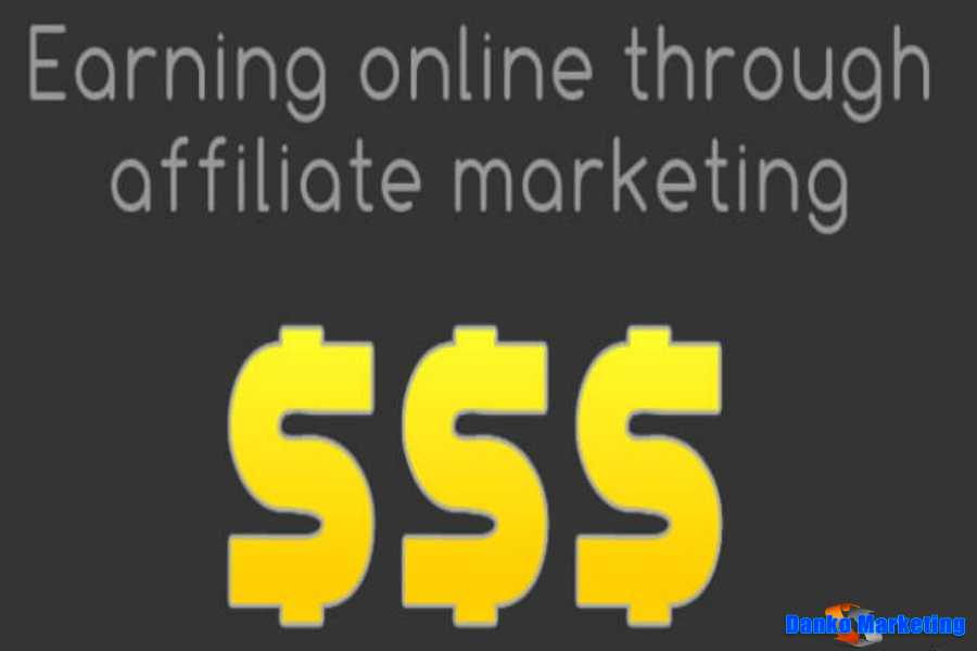 Earning-online-through-affiliate-marketing