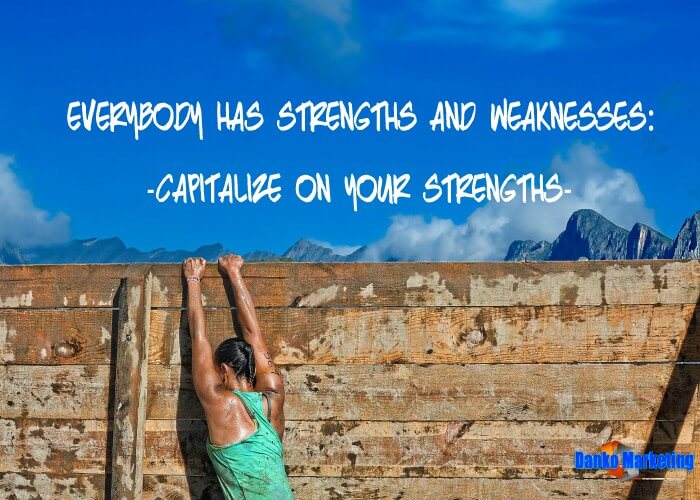 Strengths-and-Weaknesses