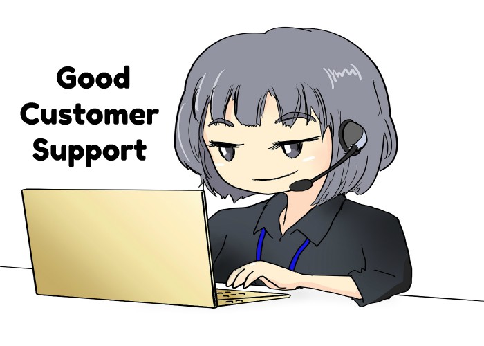 customer-support-for-web-hosting-account