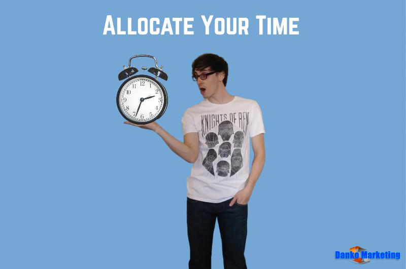 allocate-your-time