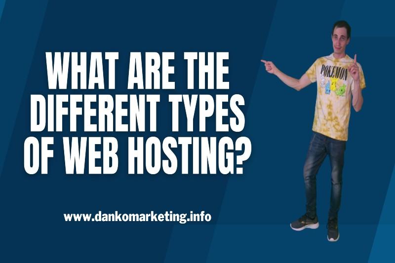 different-types-web-hosting