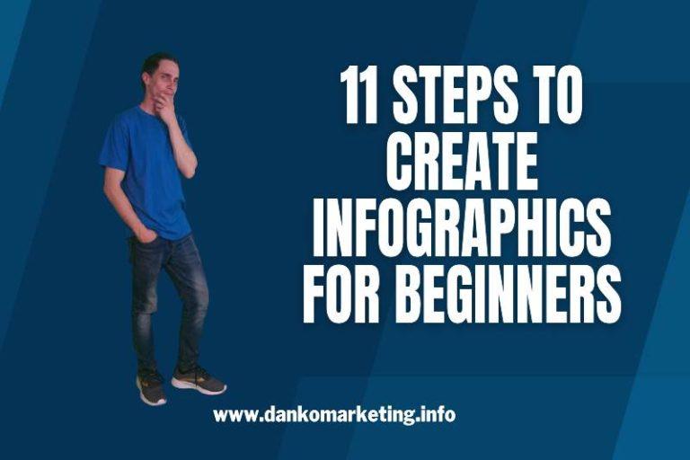 11 Steps to Create Infographics for Beginners | Online Affiliate ...