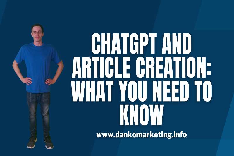 Essential guide on using chatbots for article creation, focusing on best practices and tips.
