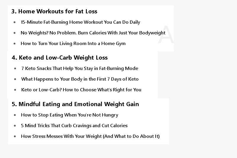 weight-loss-topics-sub-niches-4