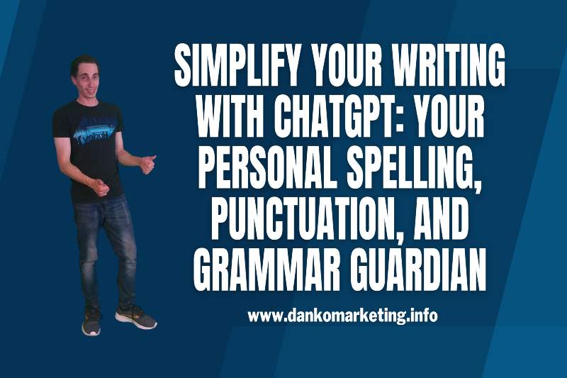 Improve your writing with Chatapp, your personal tool for spelling, punctuation, and grammar corrections.